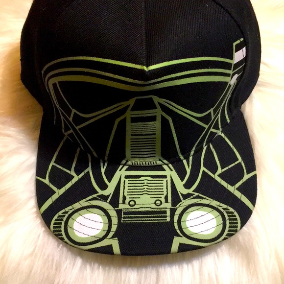 Star Wars Storm Trooper Cap - Picture 2 of 3